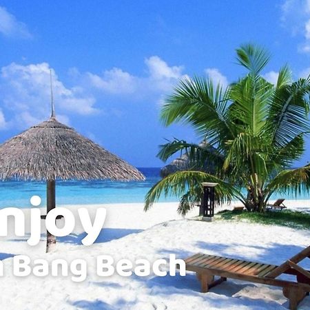 Hotel Front Beach Хойан Экстерьер фото