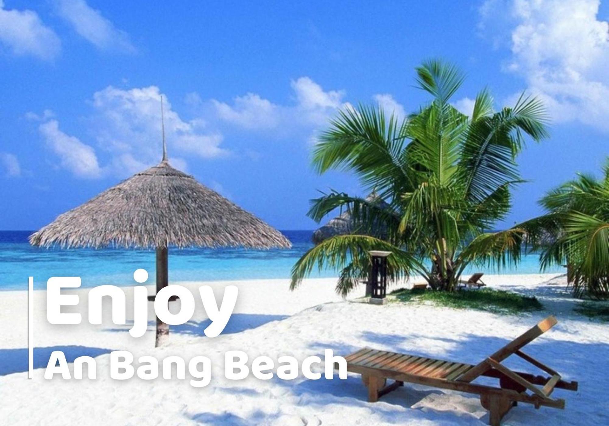 Hotel Front Beach Хойан Экстерьер фото